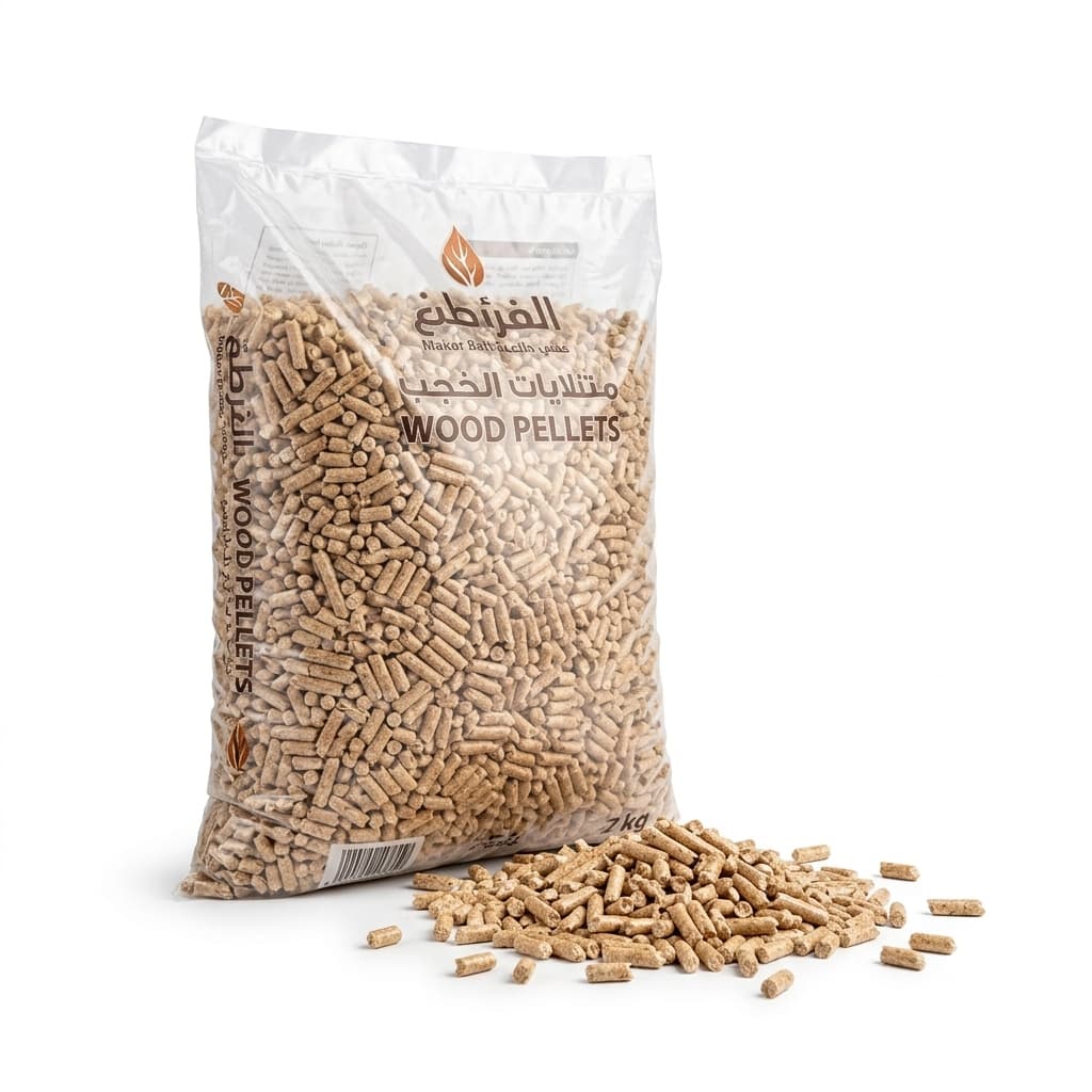 BoisPasCher — Pellets Arapellet ENplus A1 DINplus 77 Sacs Volume Record