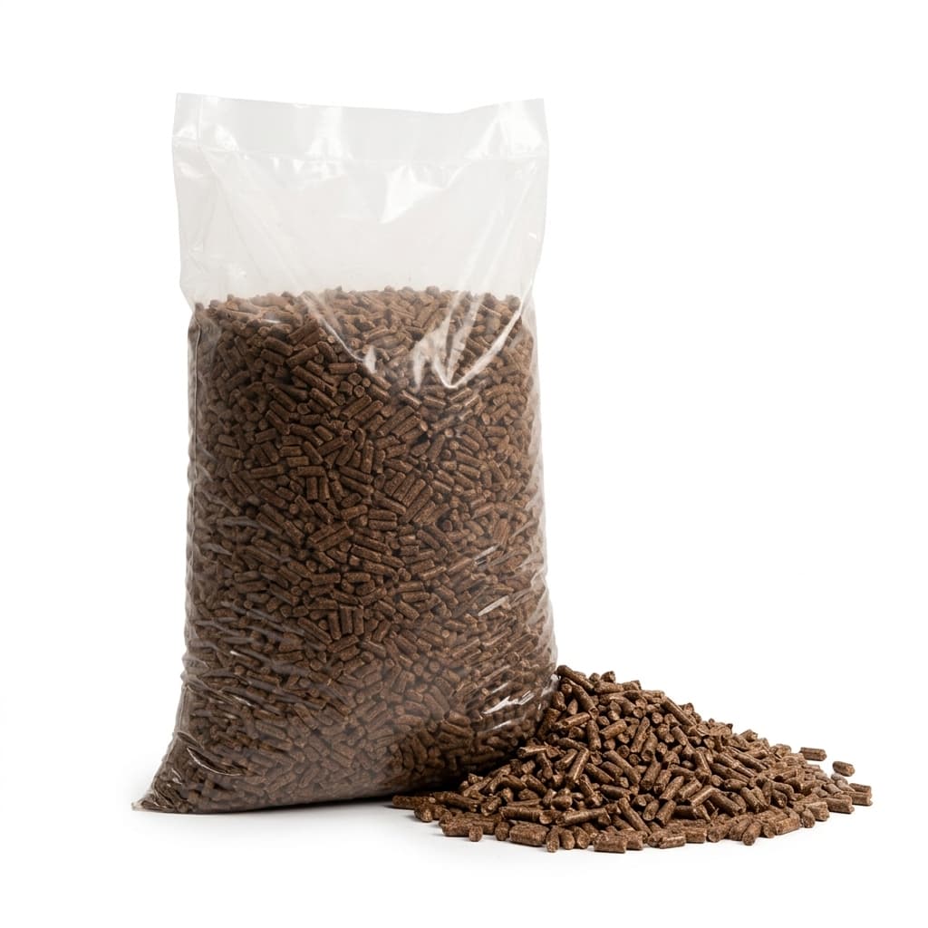 BoisPasCher — Pellets Confort 100% Résineux 70 Sacs Promo