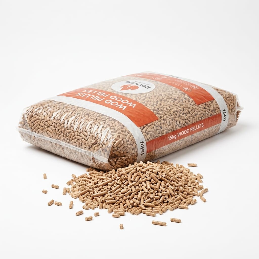 BoisPasCher — Pellets Moulin Bois Energie Premium 65 Sacs Promo